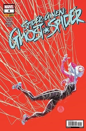 SPIDER-GWEN: GHOST SPIDER 04