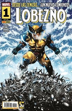 Lobezno 1 (LOBEZNO V5 162)