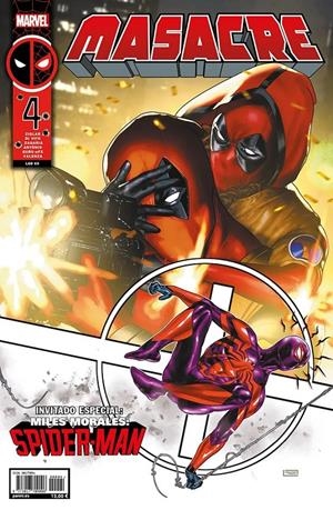 MASACRE (DEADPOOL) 69 / 04