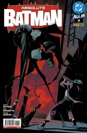 Absolute Batman 3 (ABSOLUTE BATMAN V1 3)