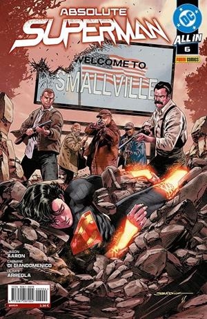ABSOLUTE SUPERMAN 06