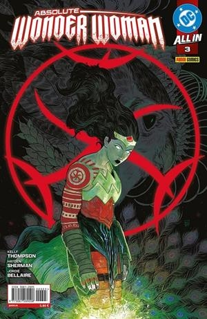 Absolute Wonder Woman 3 (ABSOLUTE WONDER WOMAN V1 3)