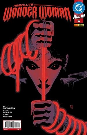 ABSOLUTE WONDER WOMAN 06