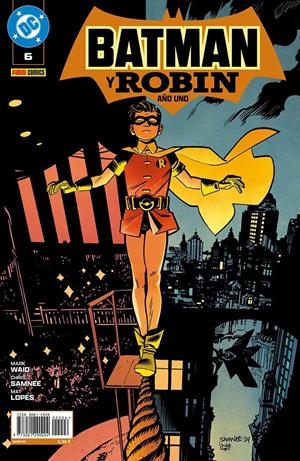 BATMAN Y ROBIN: AÑO UNO 06