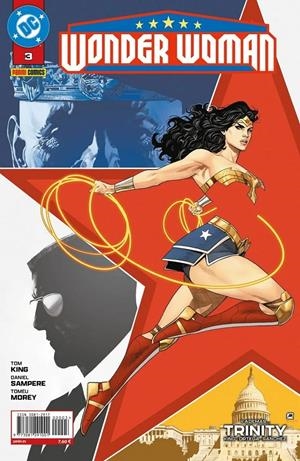 Wonder Woman 3 (WONDER WOMAN V1 3)
