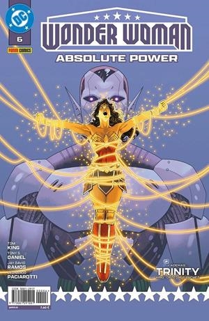 Wonder Woman 6 (WONDER WOMAN V1 6)
