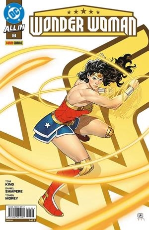 WONDER WOMAN 08