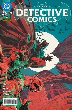 DETECTIVE COMICS 06 (DC ALL IN)
