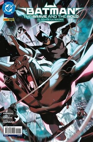 The Brave and the Bold. Batman: El día de la madre (THE BRAVE AND THE BOLD V1 4)