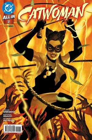 CATWOMAN 02 (DC ALL IN)