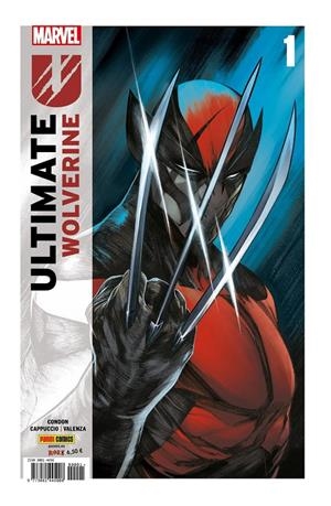 ULTIMATE WOLVERINE 01 (ULTIMATE LOBEZNO)
