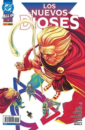 NUEVOS DIOSES 01 (ALL-IN)