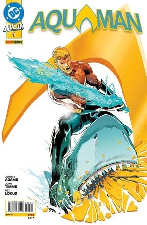 AQUAMAN 01 (DC ALL IN)