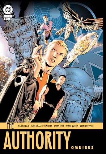 THE AUTHORITY OMNIBUS **INGLES**