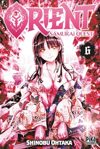 ORIENT: SAMURAI QUEST 06