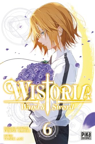 WISTORIA WAND & SWORD 6