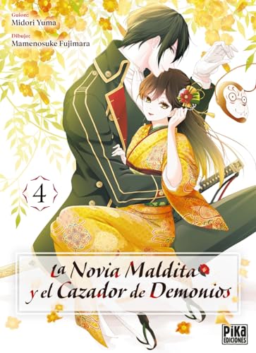 NOVIA MALDITA Y EL CAZADOR DE DEMONIOS 04