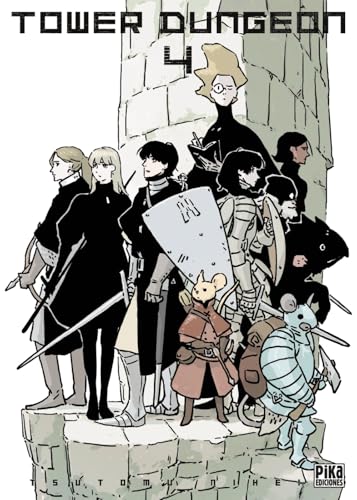 TOWER DUNGEON 04