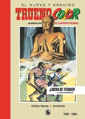 CAPITAN TRUENO 1959-1960 ¡LUCHA DE TITANES! (BRUGUERA - SD)