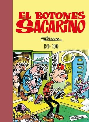 EL BOTONES SACARINO 1970 - 2009