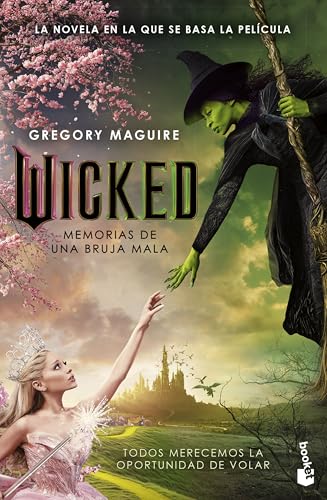 Wicked. Memorias de una bruja mala (Ed. Película)