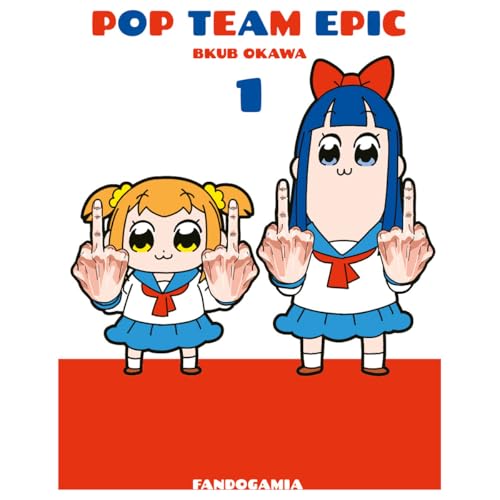 Pop Team Epic 1