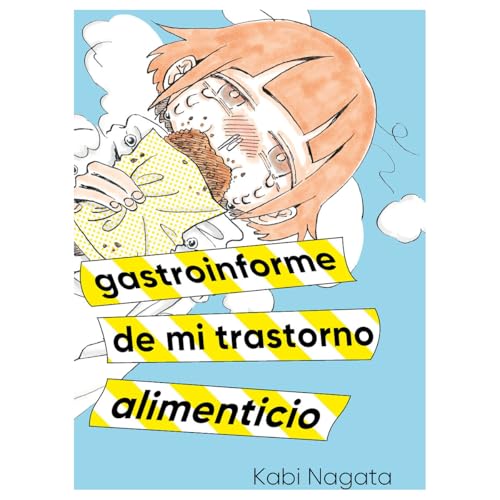 Gastroinforme de mi trastorno alimentario