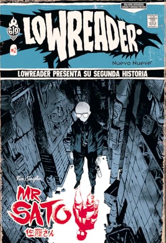 LowReader - 2