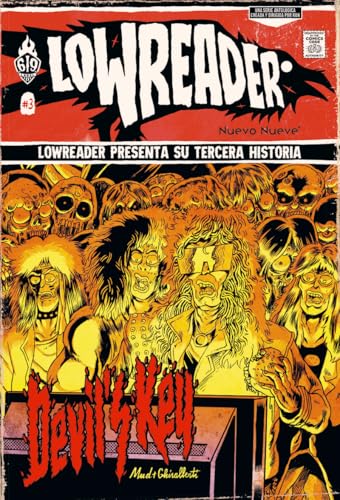 LowReader - 3