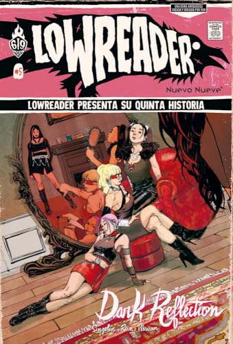 LowReader - 5