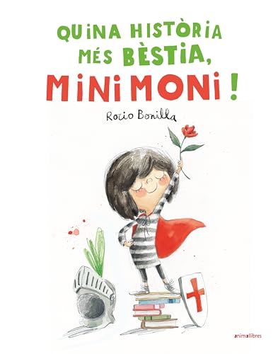 Quina història més bèstia, Minimoni!