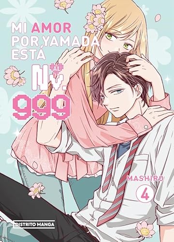 Mi amor por Yamada está al Nv. 999 4