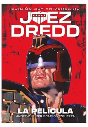 JUEZ DREDD: LA PELÍCULA