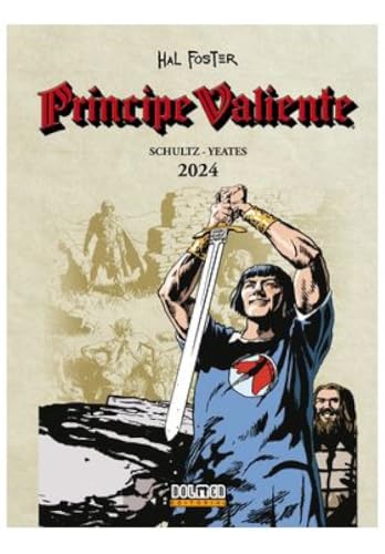 PRÍNCIPE VALIENTE 2024