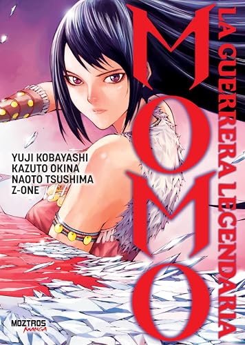 MOMO: LA GUERRERA LEGENDARIA