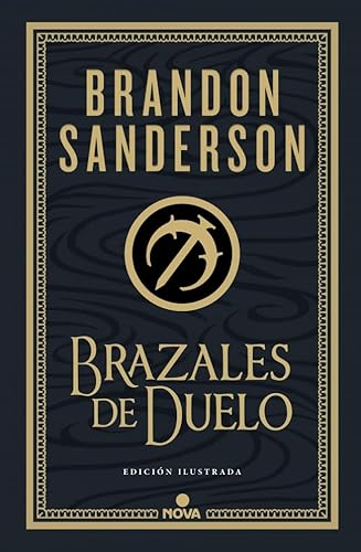 Brazales de Duelo (edición ilustrada) (Wax &amp; Wayne: edición ilustrada 3)