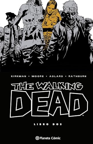 The Walking Dead nº 02/08