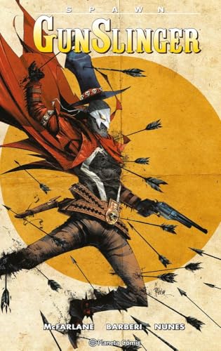 Spawn Gunslinger nº 06