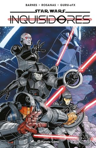 Star Wars. Inquisidores