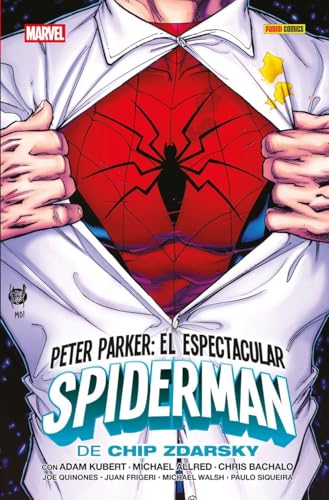 PETER PARKER: EL ESPECTACULAR SPIDERMAN DE CHIP ZDARSKY: LA COLECCIÓN COMPLETA