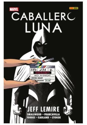 CABALLERO LUNA DE JEFF LEMIRE (MARVEL OMNIBUS)