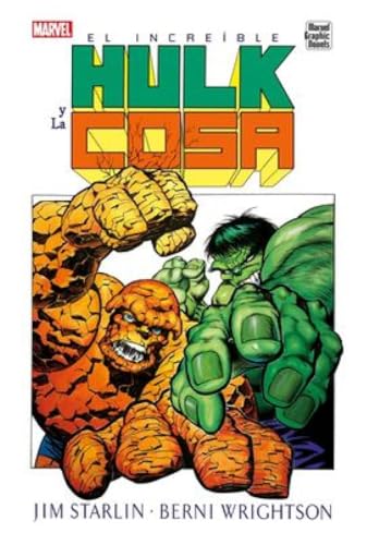 HULK CONTRA LA COSA