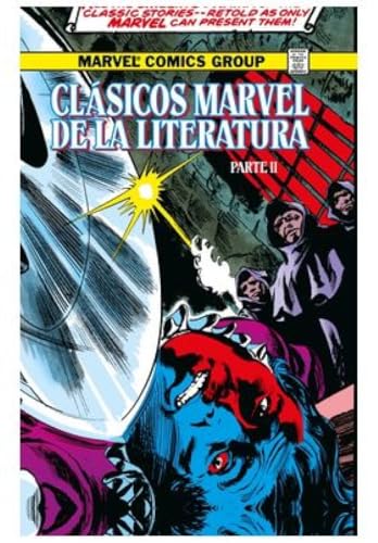 CLÁSICOS MARVEL DE LA LITERATURA 02 (MARVEL LIMITED EDITION)