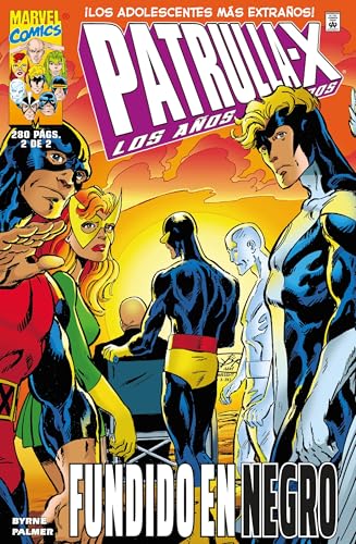 TPB LOS INVASORES 04 (MARVEL LIMITED EDITION)