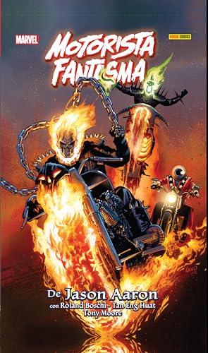 MOTORISTA FANTASMA DE JASON AARON