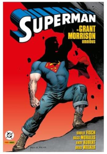 ACTION COMICS DE GRANT MORRISON. LA COLECCIÓN COMPLETA
