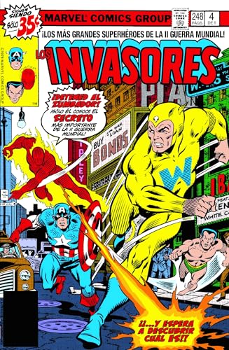 INVASORES LOS N 04