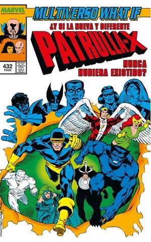 MARVEL LIMITED. MULTIVERSO WHAT IF 02