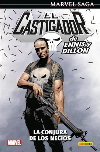 EL CASTIGADOR DE ENNIS Y DILLON 07