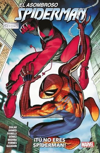 ASOMBROSO SPIDERMAN BEYOND EL N 02